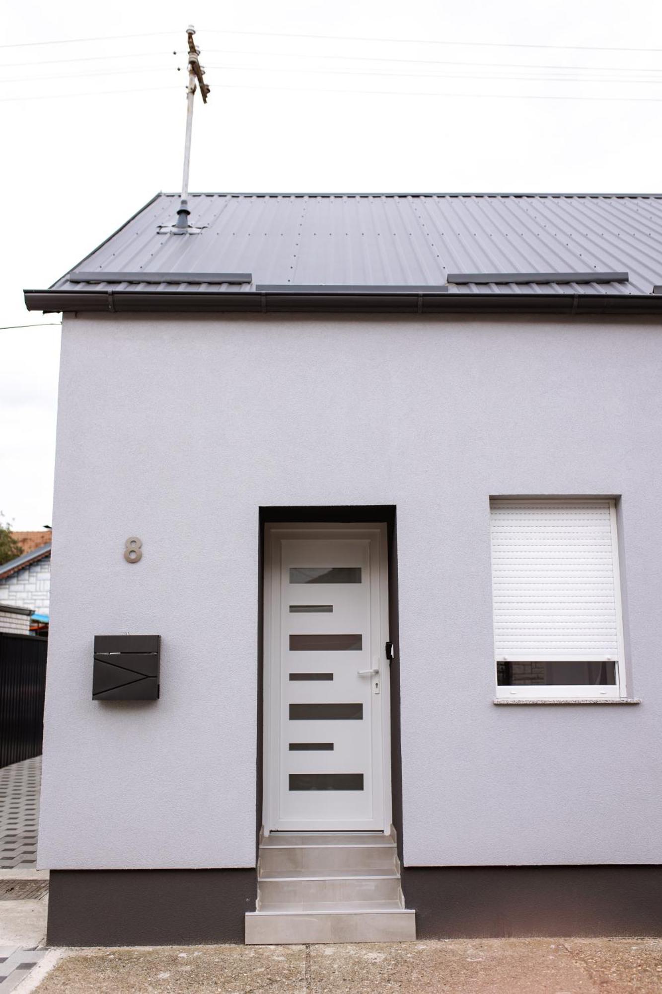 Cozy Studio Apartment In Osijek - Self Check In Εξωτερικό φωτογραφία