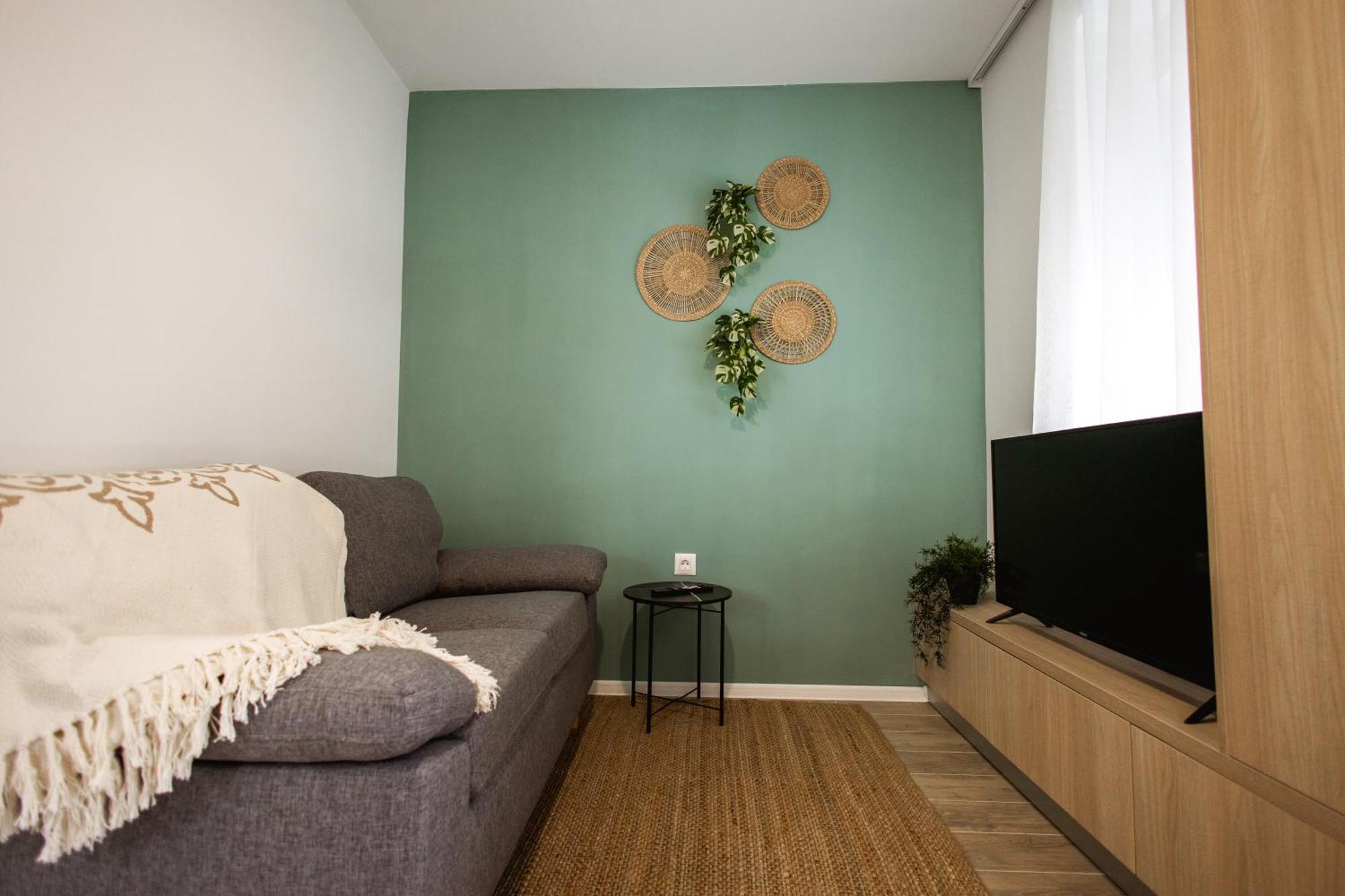 Cozy Studio Apartment In Osijek - Self Check In Εξωτερικό φωτογραφία