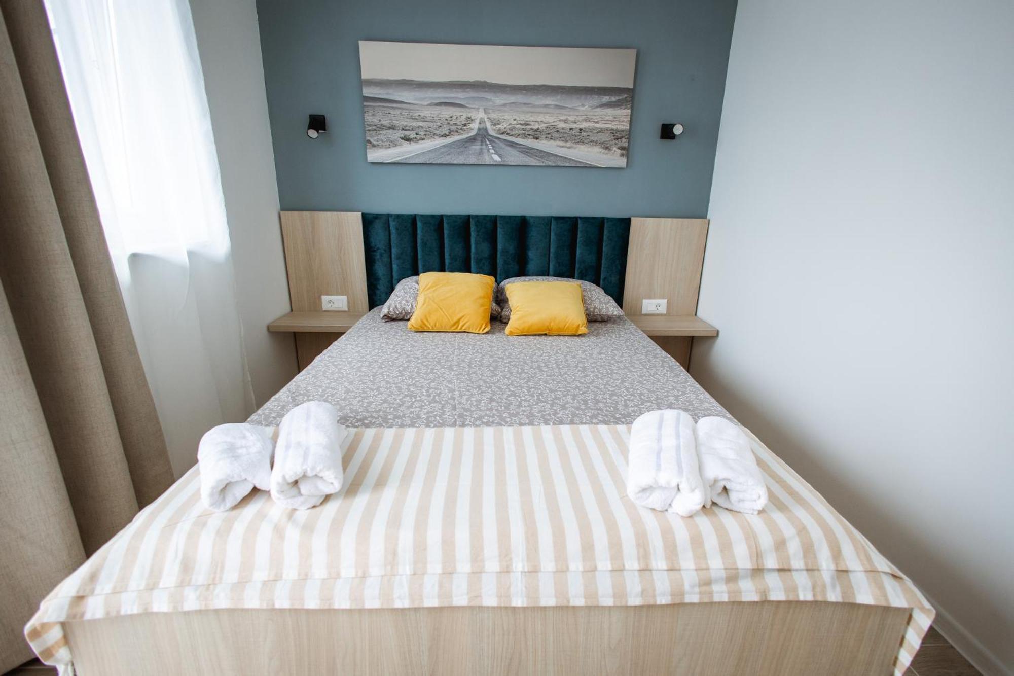 Cozy Studio Apartment In Osijek - Self Check In Εξωτερικό φωτογραφία