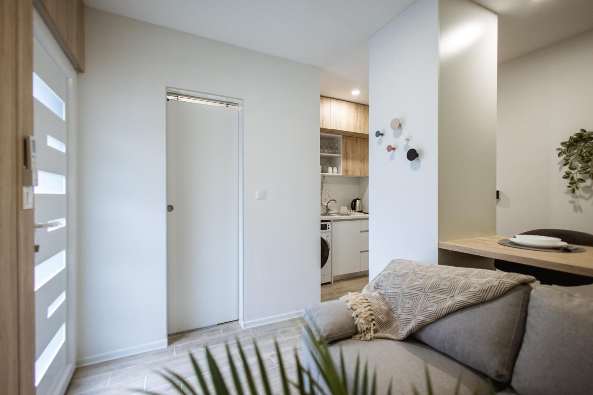 Cozy Studio Apartment In Osijek - Self Check In Εξωτερικό φωτογραφία