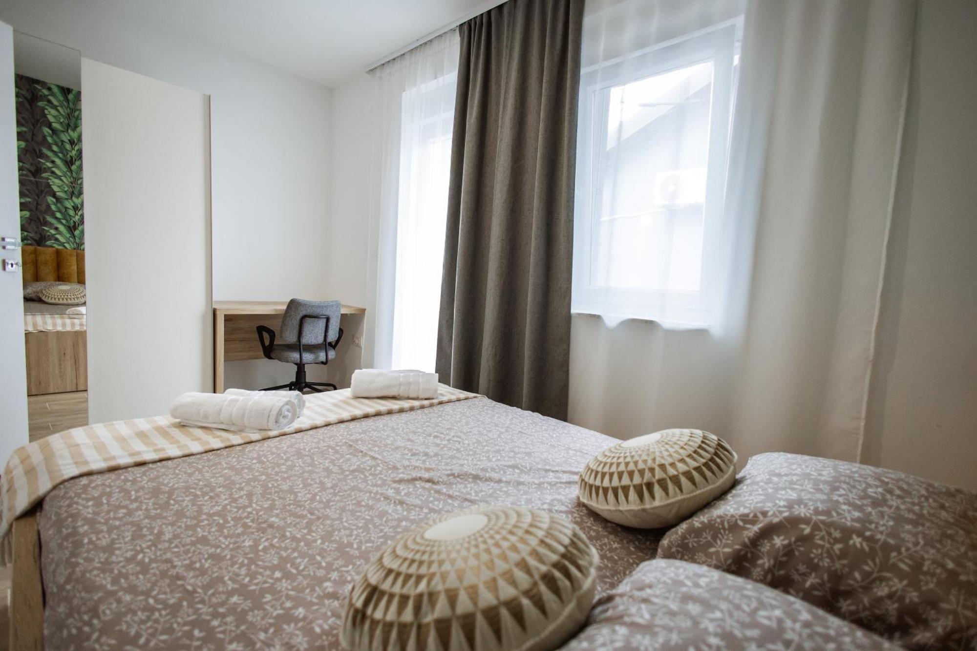 Cozy Studio Apartment In Osijek - Self Check In Εξωτερικό φωτογραφία