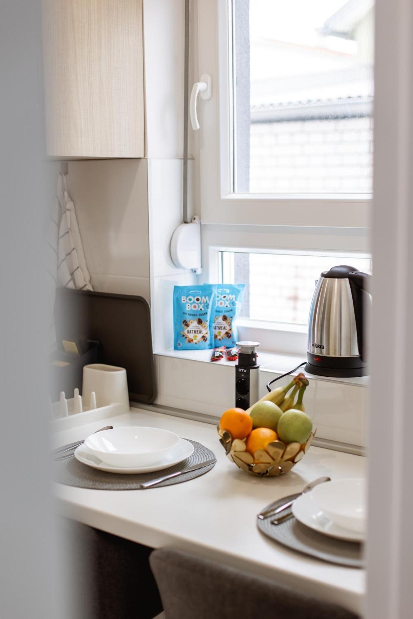 Cozy Studio Apartment In Osijek - Self Check In Εξωτερικό φωτογραφία