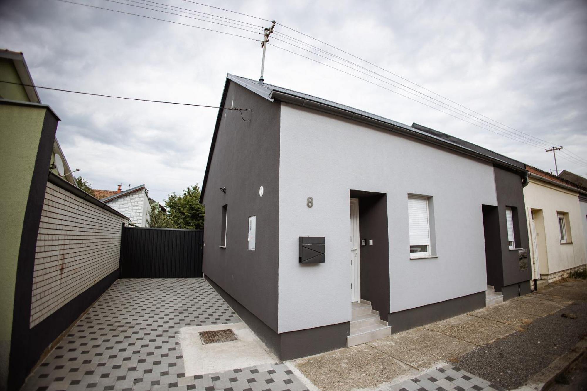 Cozy Studio Apartment In Osijek - Self Check In Εξωτερικό φωτογραφία