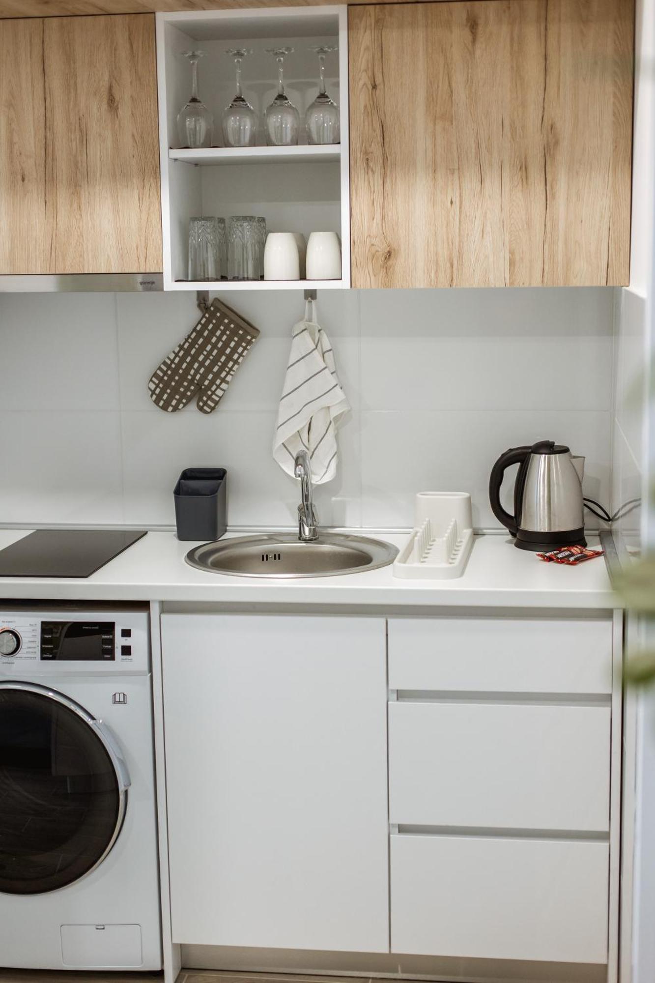 Cozy Studio Apartment In Osijek - Self Check In Εξωτερικό φωτογραφία