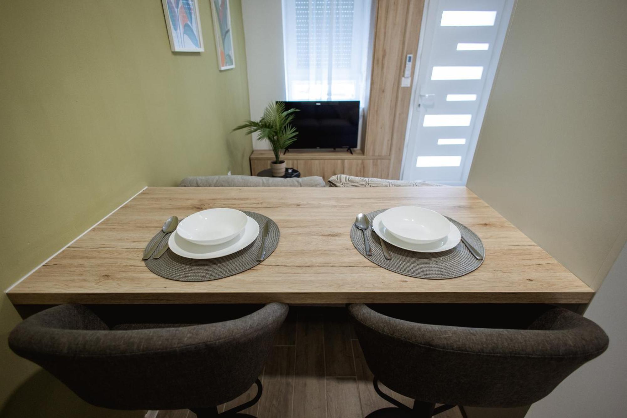 Cozy Studio Apartment In Osijek - Self Check In Εξωτερικό φωτογραφία