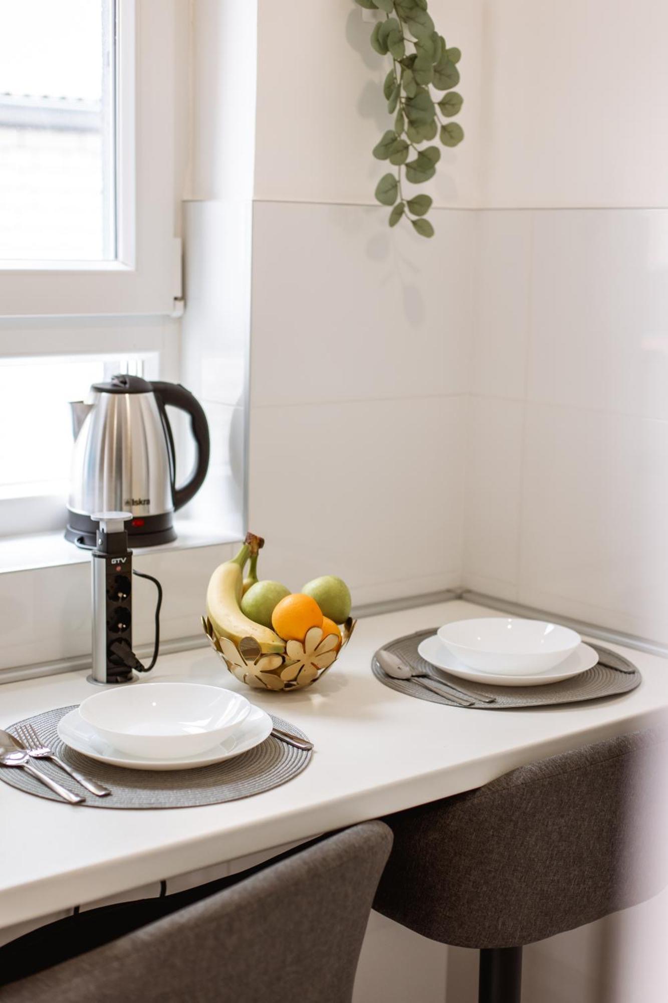 Cozy Studio Apartment In Osijek - Self Check In Εξωτερικό φωτογραφία
