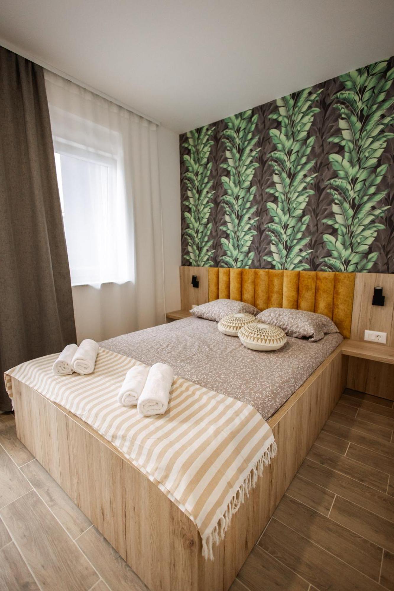 Cozy Studio Apartment In Osijek - Self Check In Εξωτερικό φωτογραφία