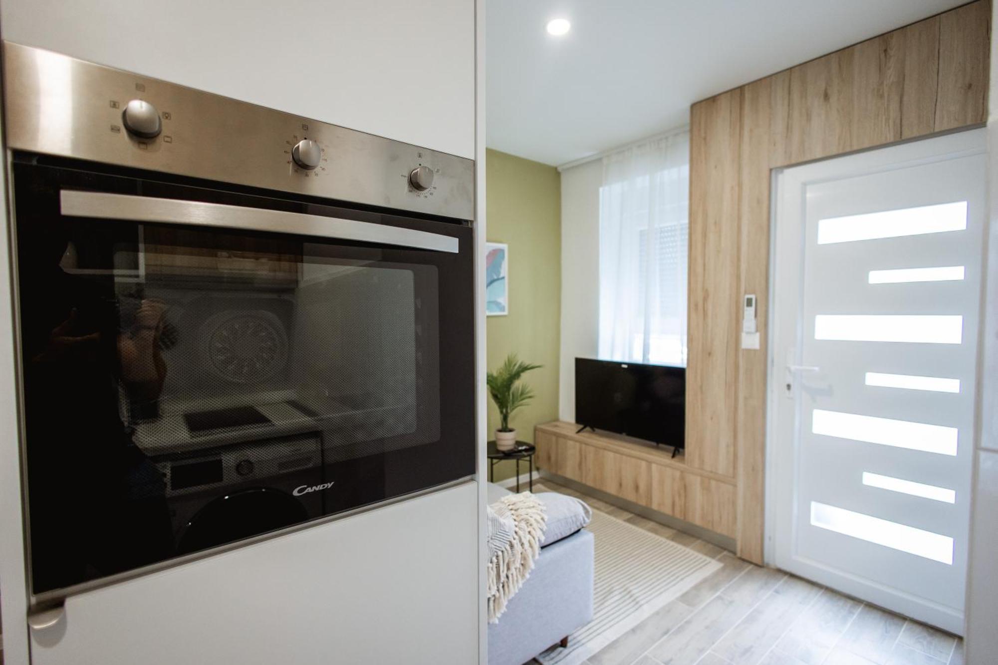 Cozy Studio Apartment In Osijek - Self Check In Εξωτερικό φωτογραφία