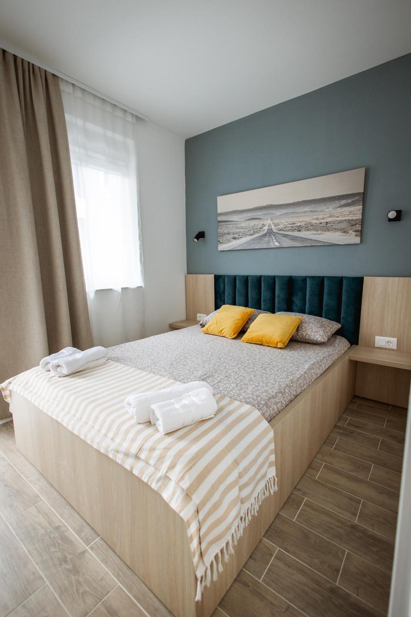 Cozy Studio Apartment In Osijek - Self Check In Εξωτερικό φωτογραφία
