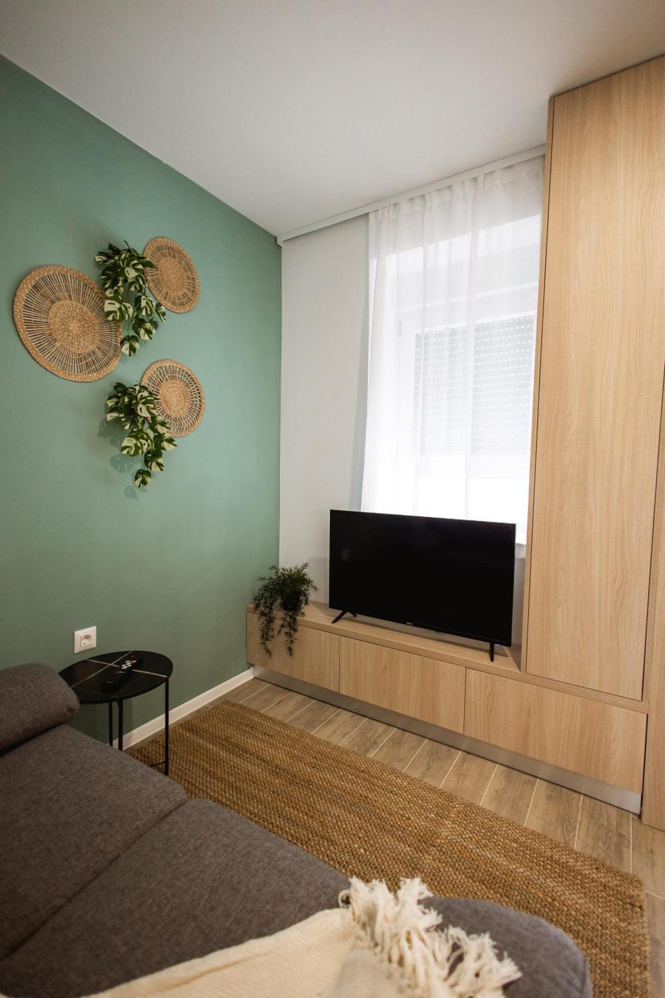 Cozy Studio Apartment In Osijek - Self Check In Εξωτερικό φωτογραφία