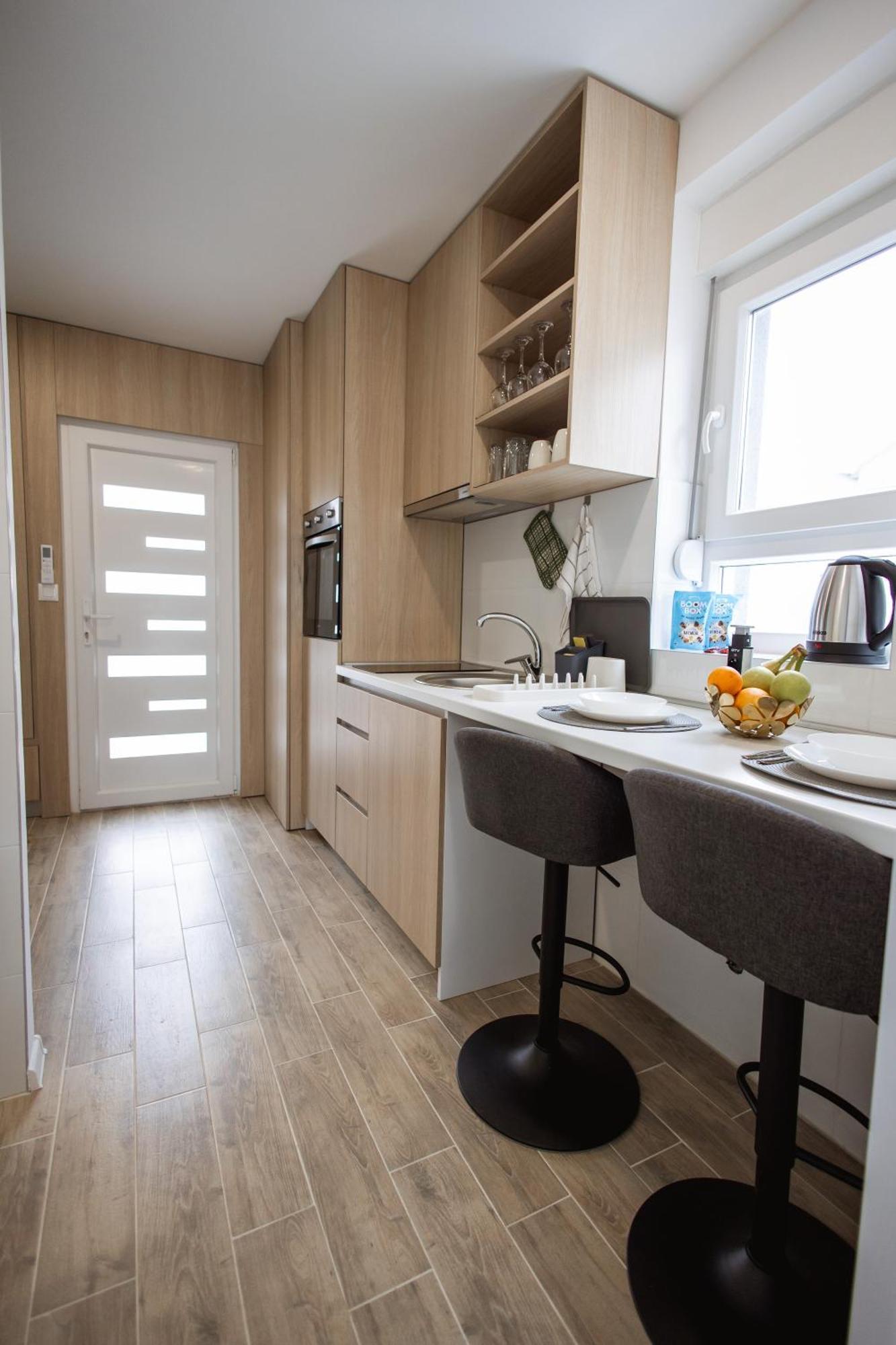 Cozy Studio Apartment In Osijek - Self Check In Εξωτερικό φωτογραφία